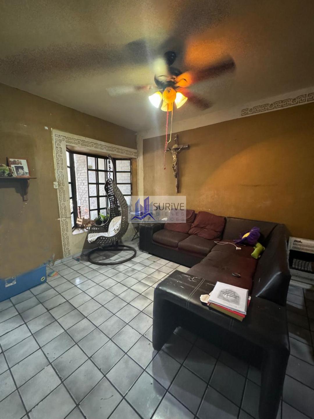 CASA EN VENTA COL. CAMINO REAL, GUADALUPE N.L.