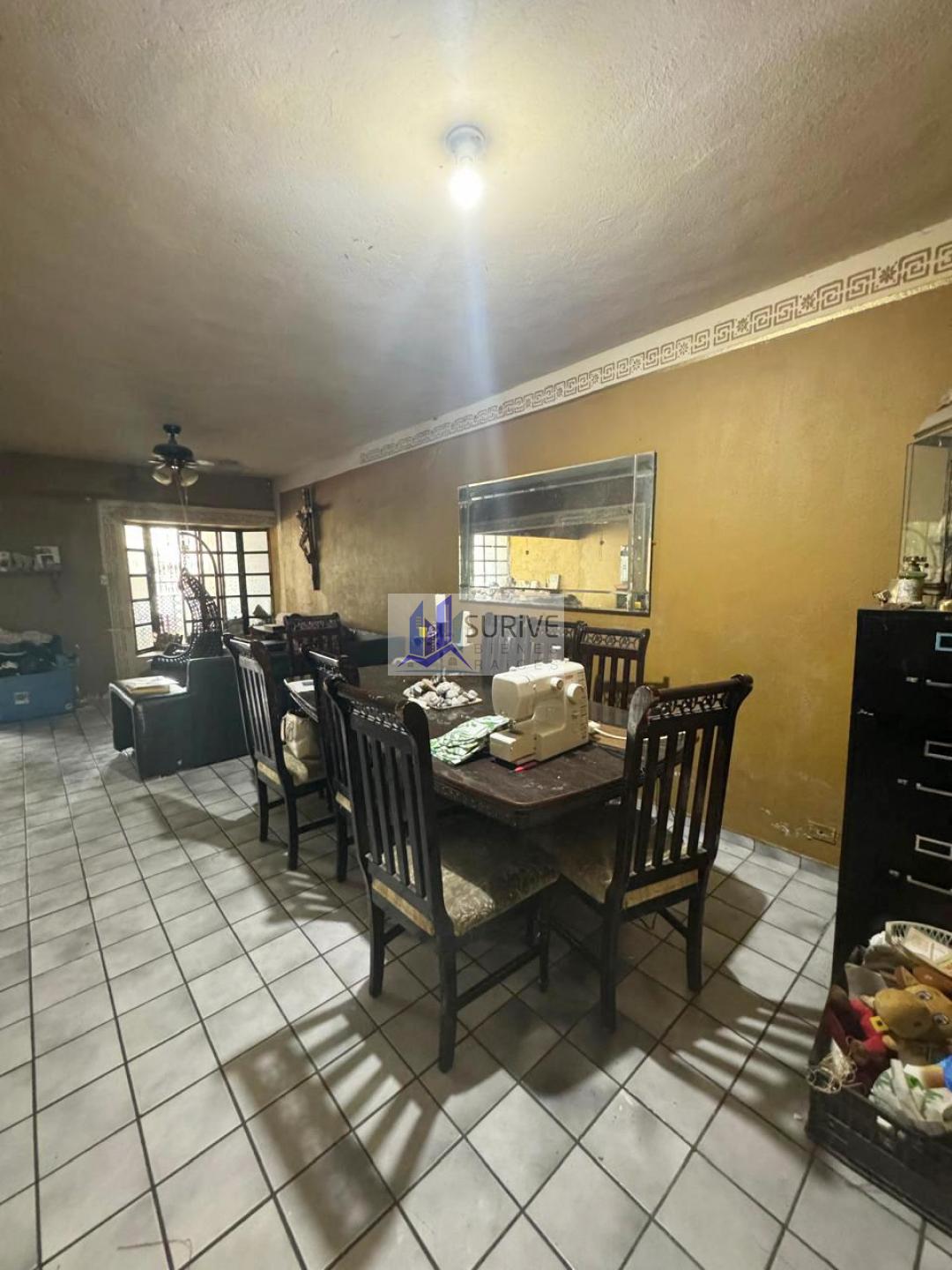 CASA EN VENTA COL. CAMINO REAL, GUADALUPE N.L.