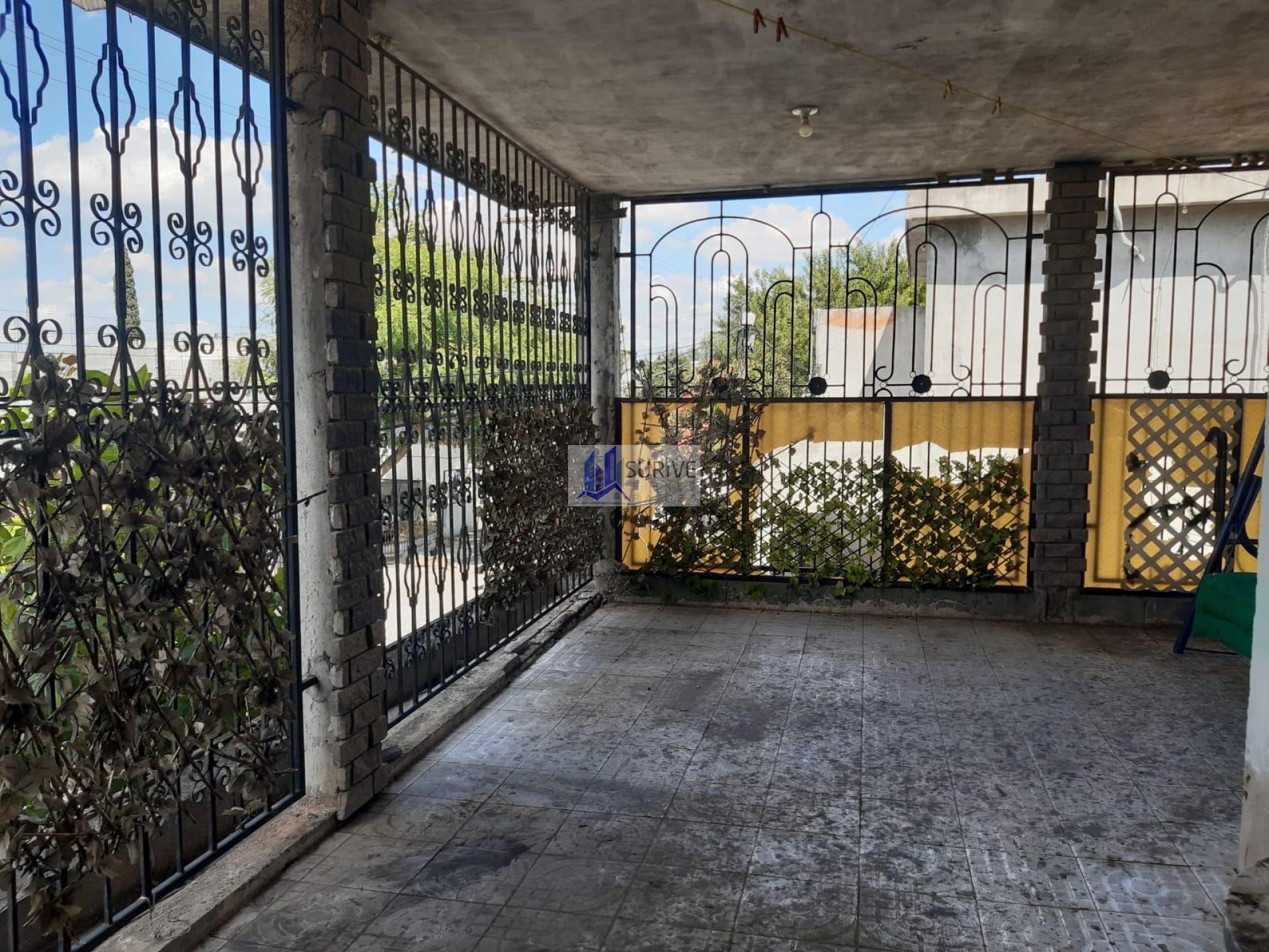CASA EN VENTA COL. CAMINO REAL, GUADALUPE N.L.