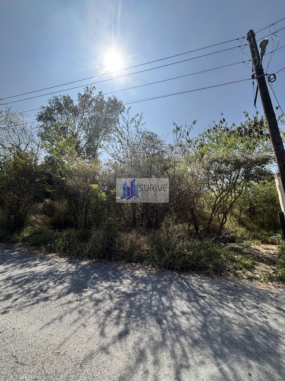 Venta de terreno en El Faisán