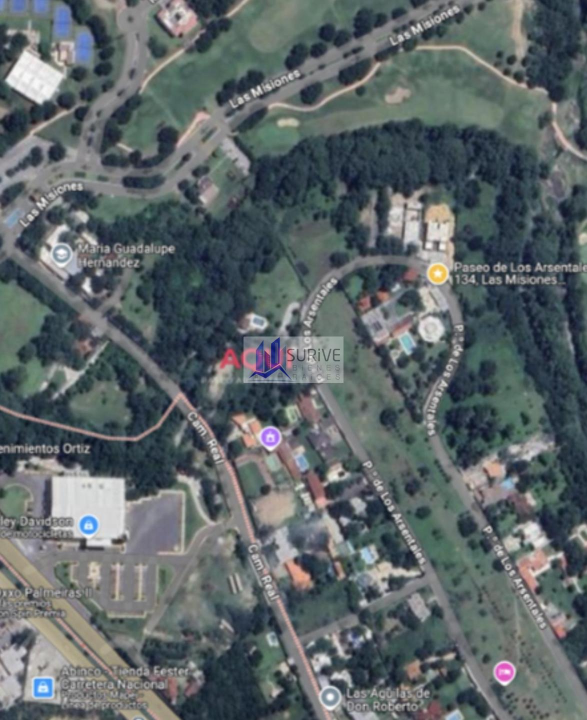 Venta de terreno en El Faisán
