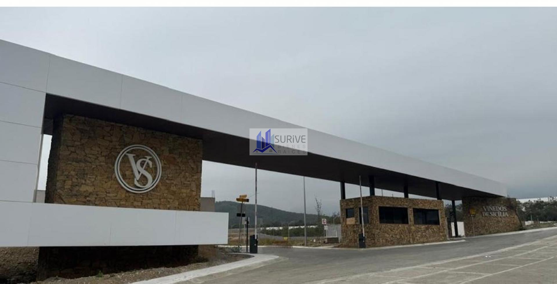 Terreno en venta en Viñedos de Sicila