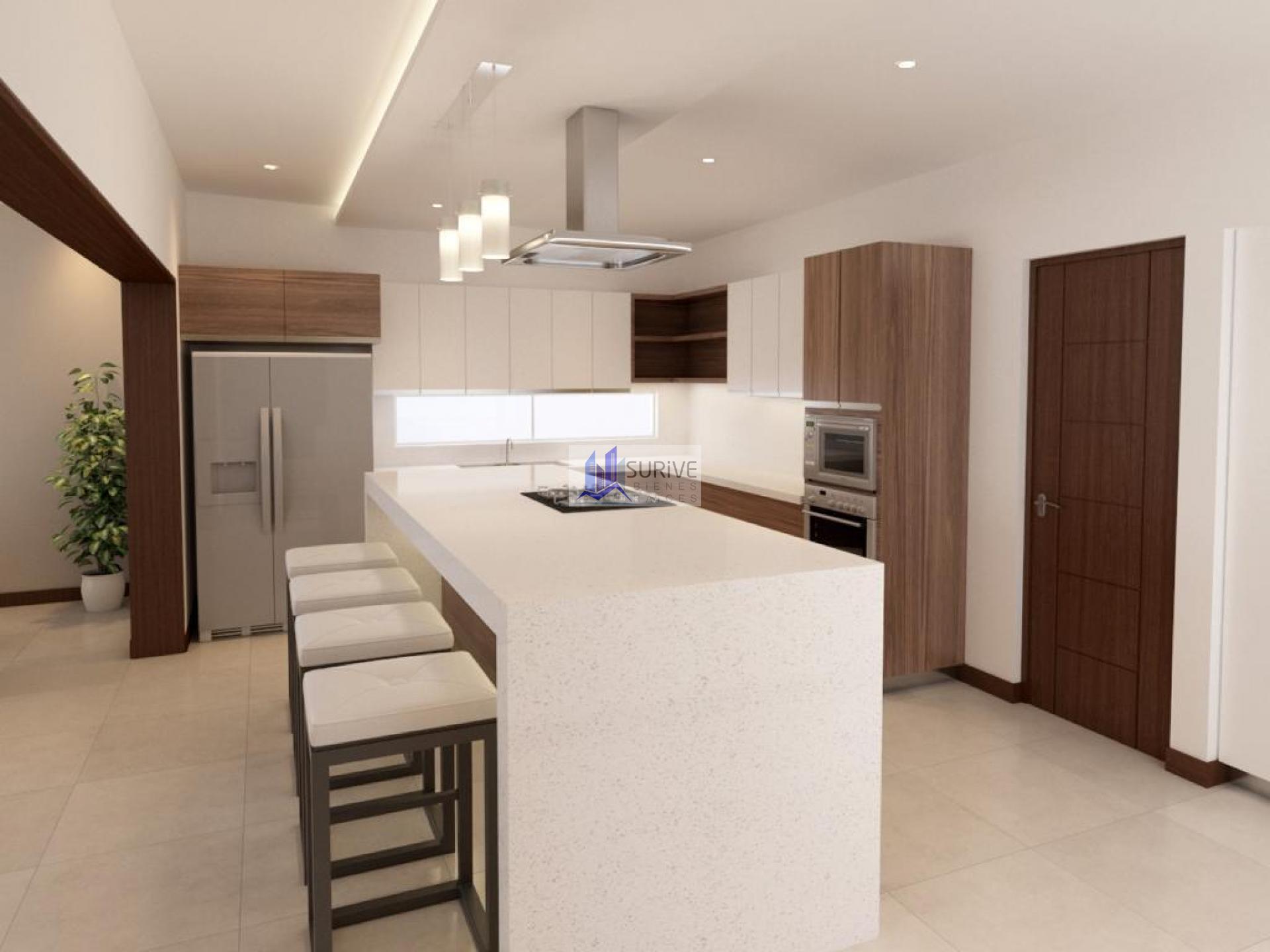 PROYECTO CASA CONTRY REMODELACIÓN TOTAL