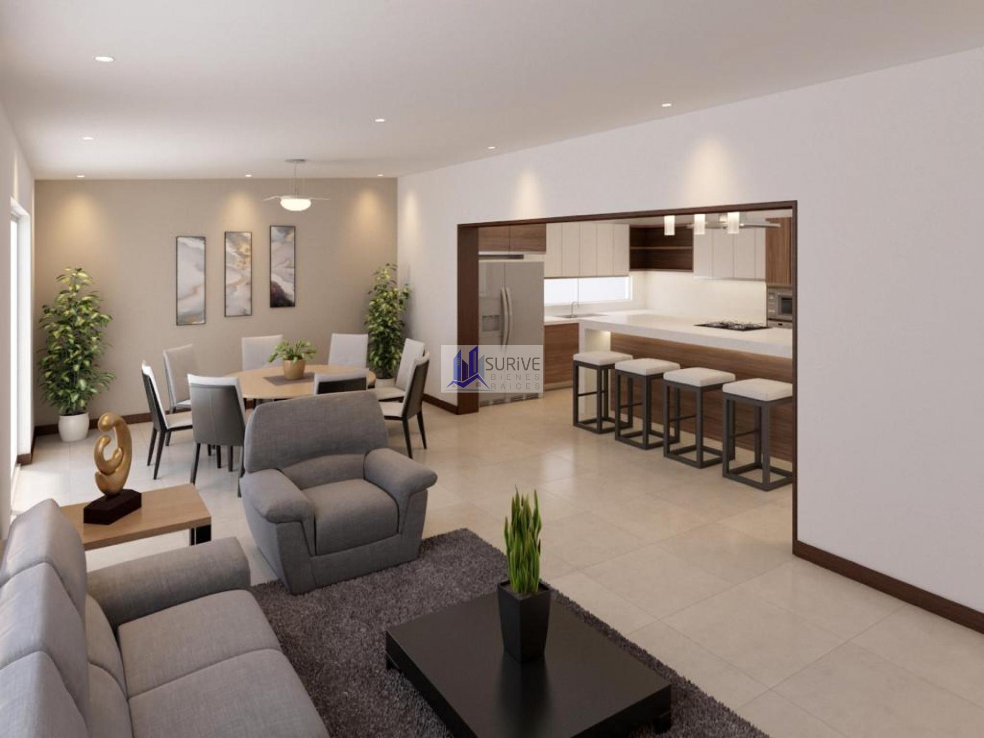 PROYECTO CASA CONTRY REMODELACIÓN TOTAL