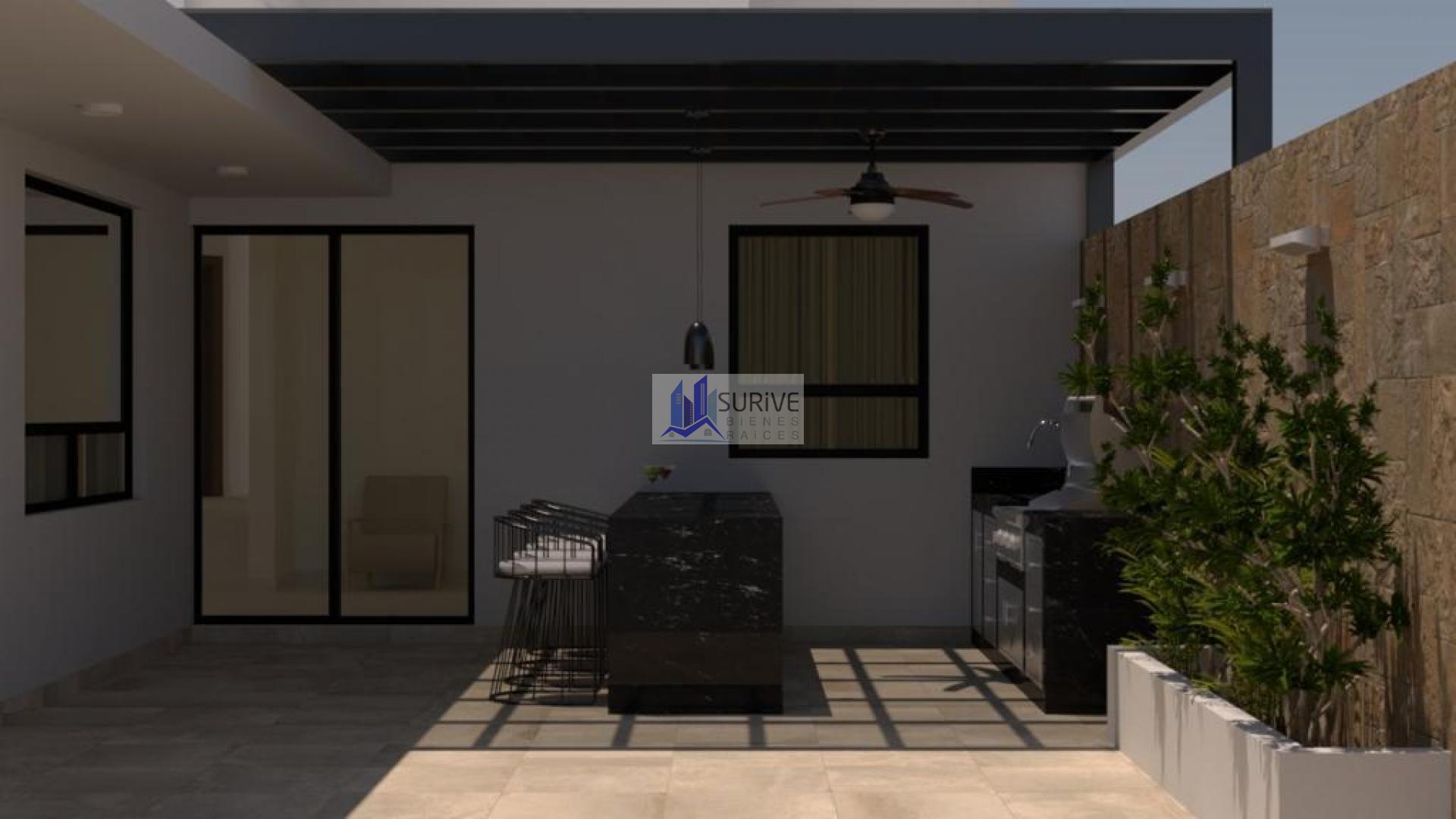 PROYECTO CASA CONTRY REMODELACIÓN TOTAL