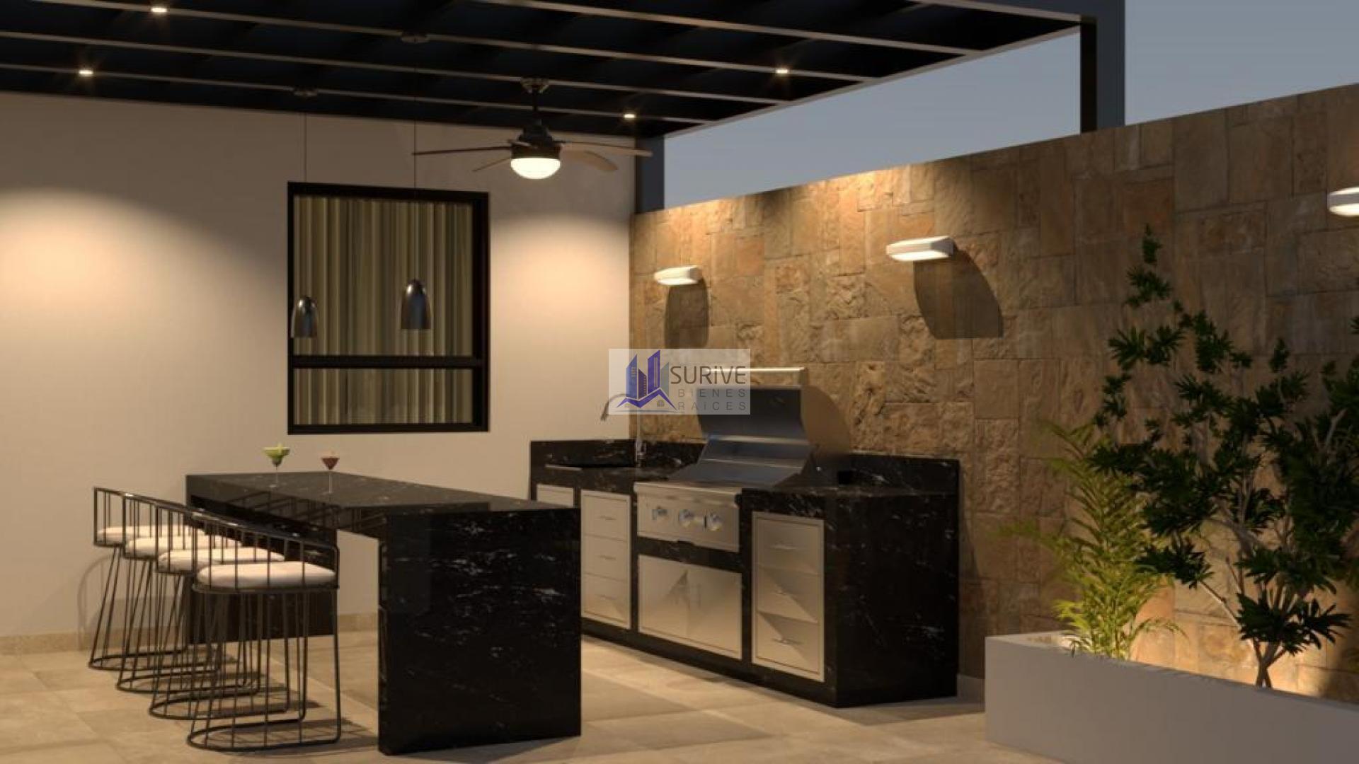 PROYECTO CASA CONTRY REMODELACIÓN TOTAL