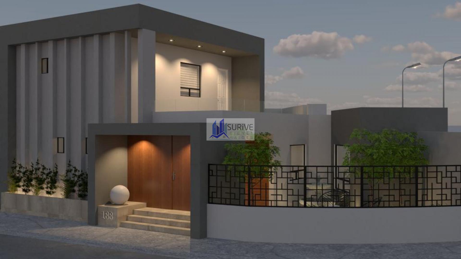 PROYECTO CASA CONTRY REMODELACIÓN TOTAL