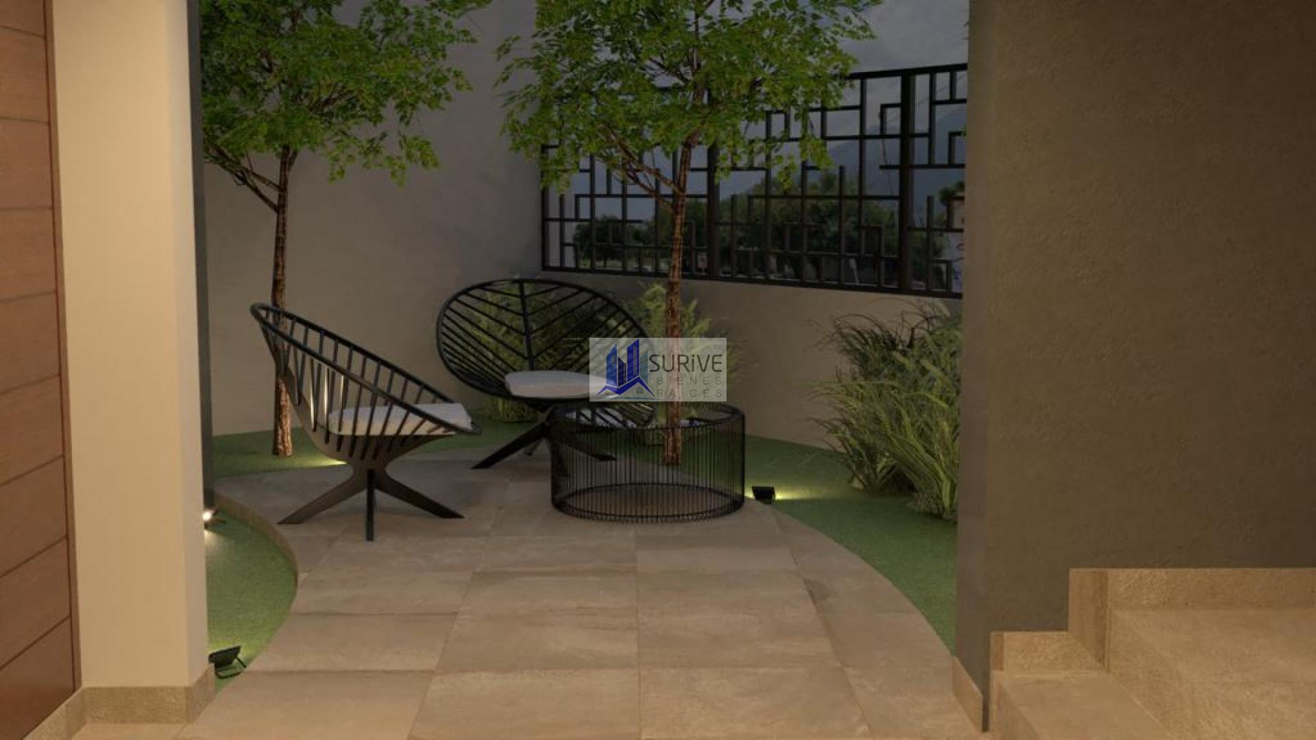 PROYECTO CASA CONTRY REMODELACIÓN TOTAL