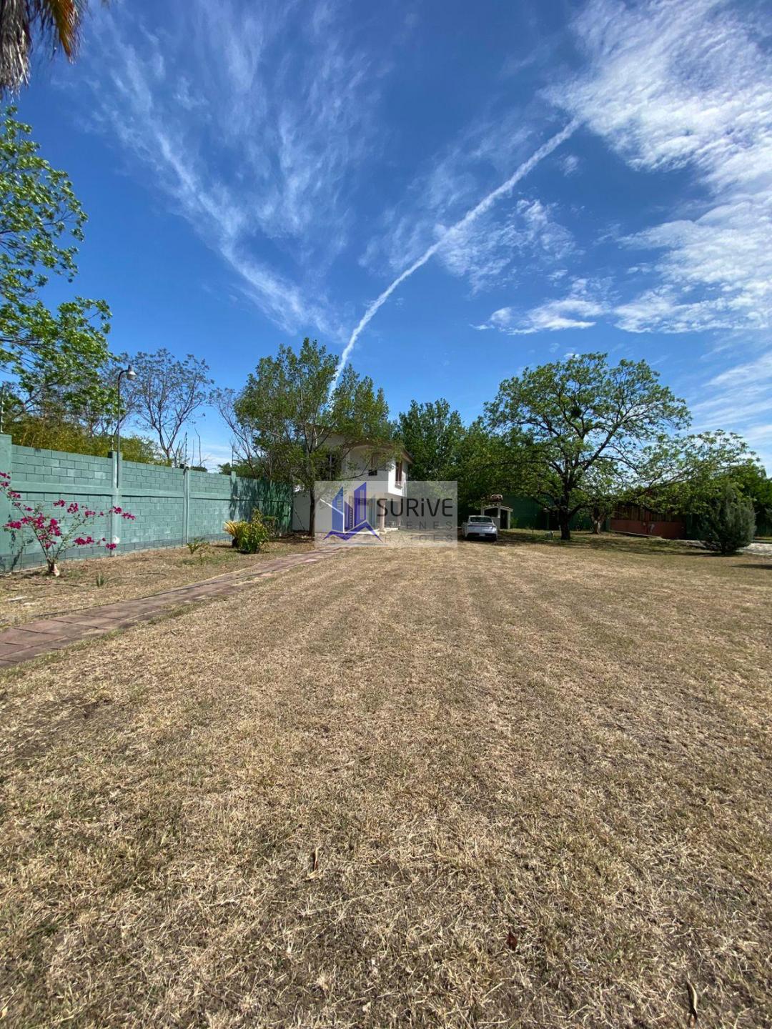 QUINTA HUERTA CAMPESTRE EN VENTA CADEREYTA JIMENEZ