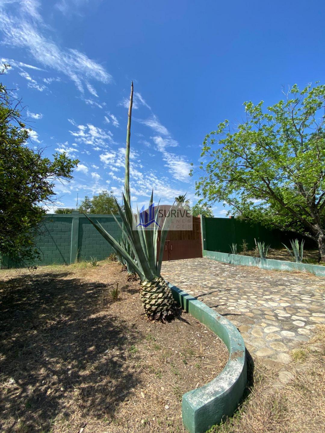QUINTA HUERTA CAMPESTRE EN VENTA CADEREYTA JIMENEZ