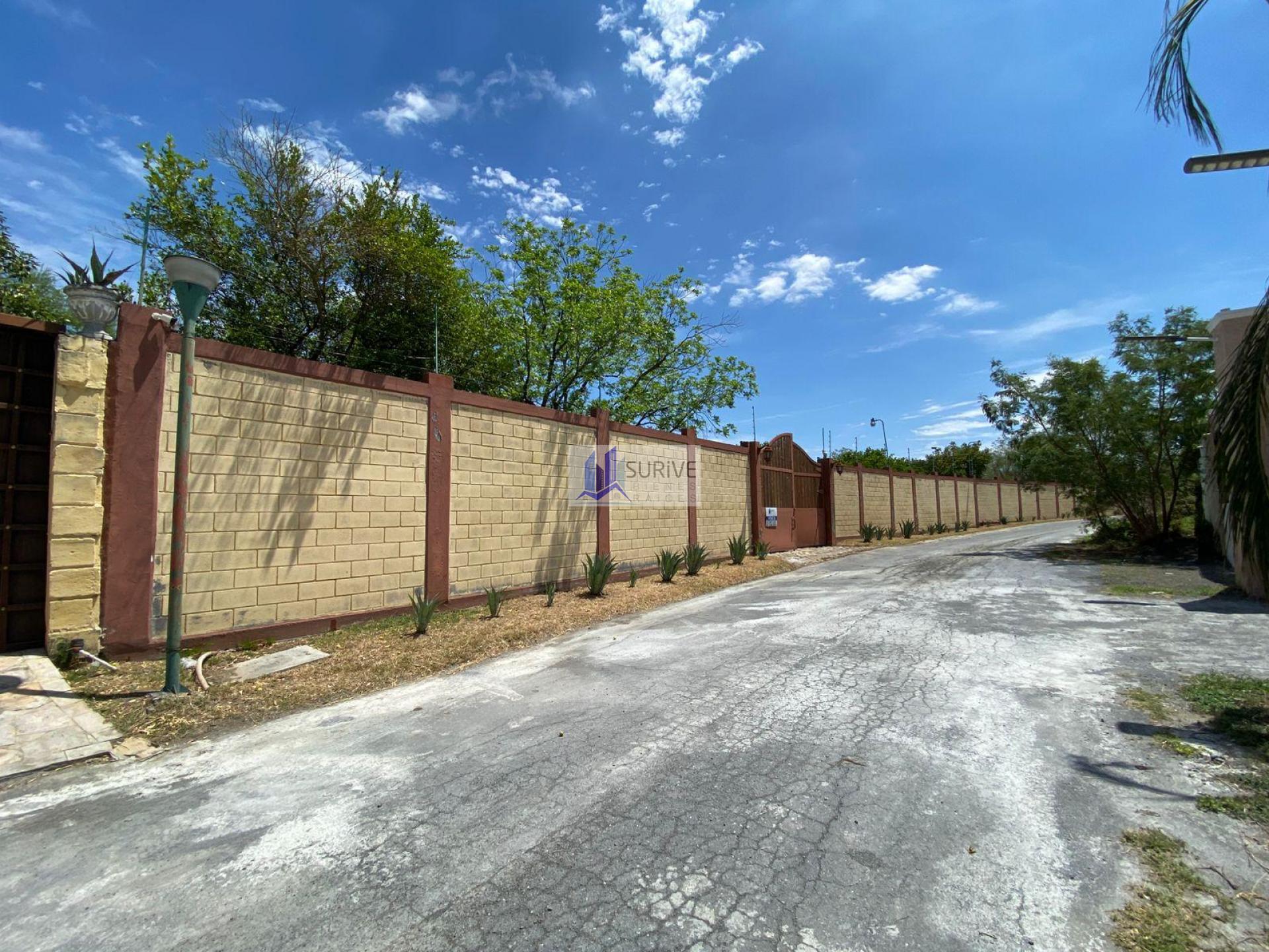 QUINTA HUERTA CAMPESTRE EN VENTA CADEREYTA JIMENEZ