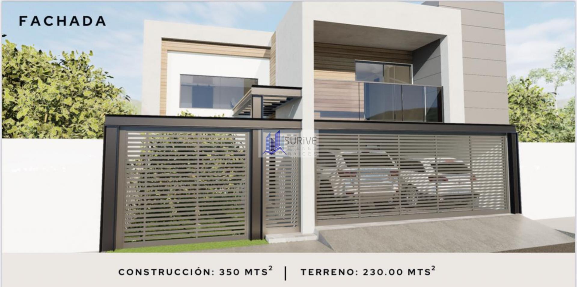 CASA CONTRY SOL