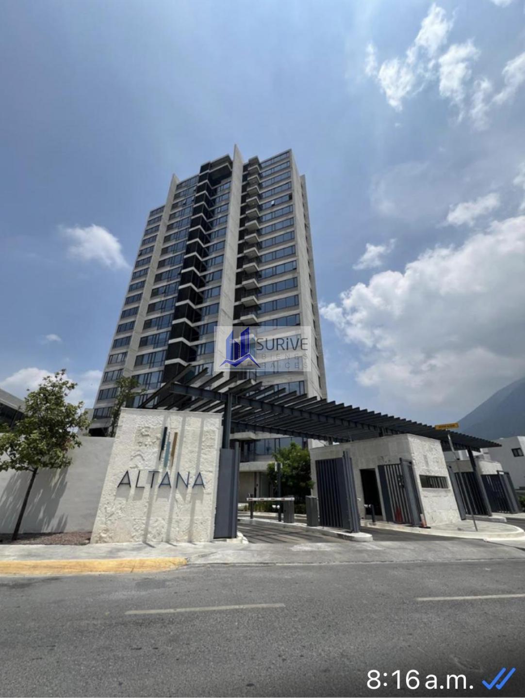 Departamento zona Sur Altana