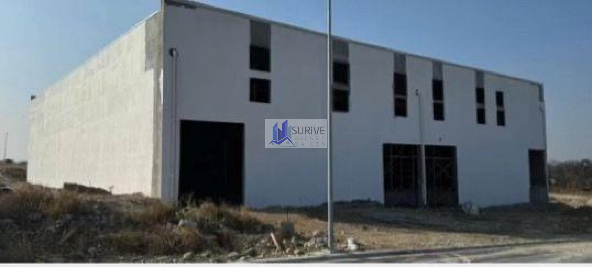 BODEGA EN APODACA DENTRO DE PARQUE INDUSTRIAL