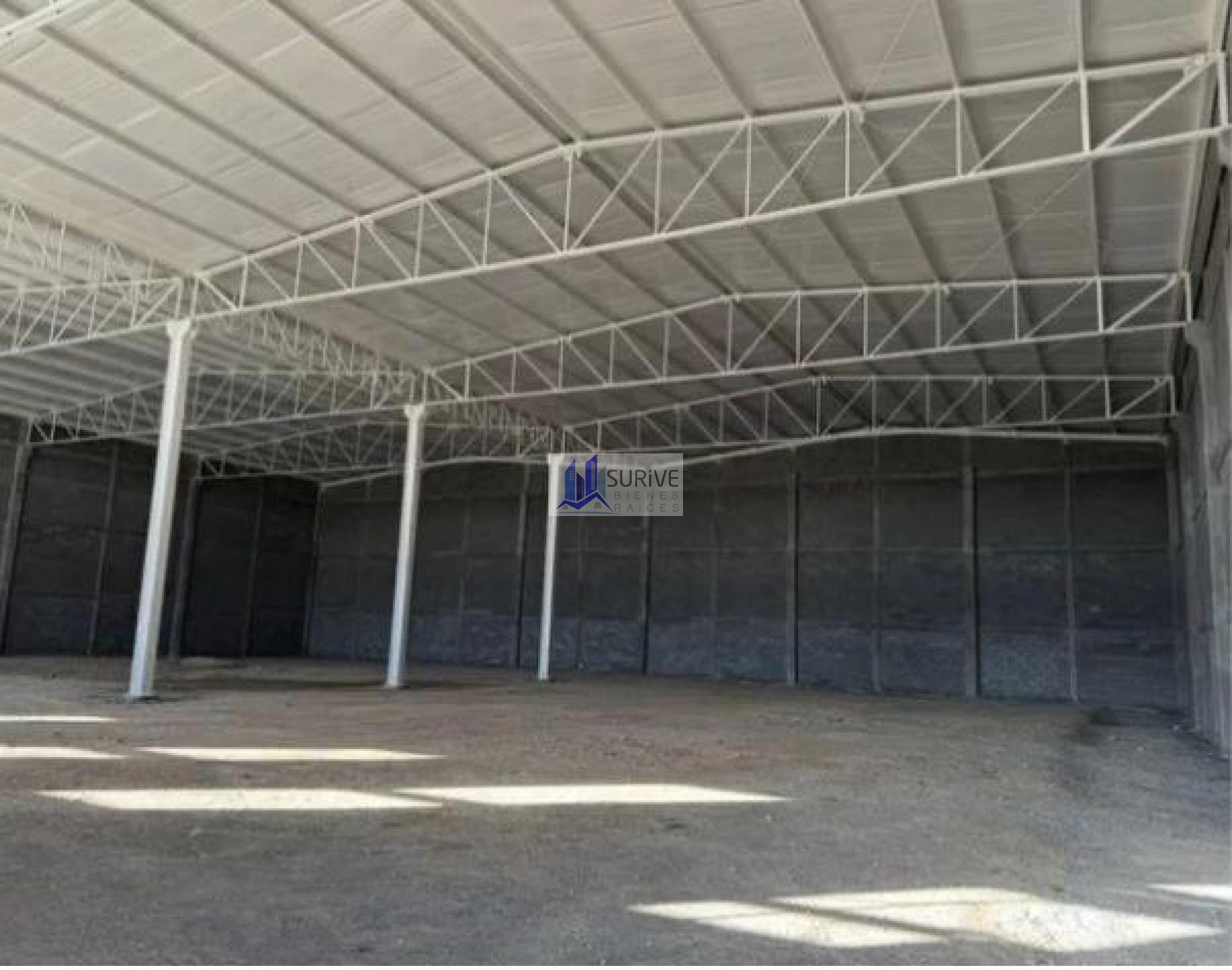 BODEGA EN APODACA DENTRO DE PARQUE INDUSTRIAL