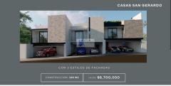 CASA EN SAN GERARDO