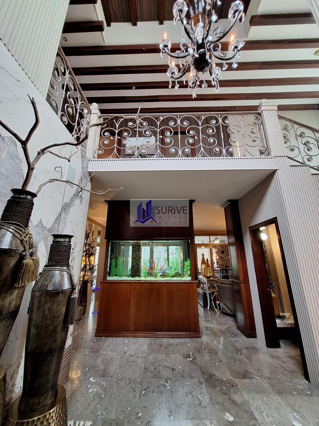 RENTA CASA AMUEBLADA