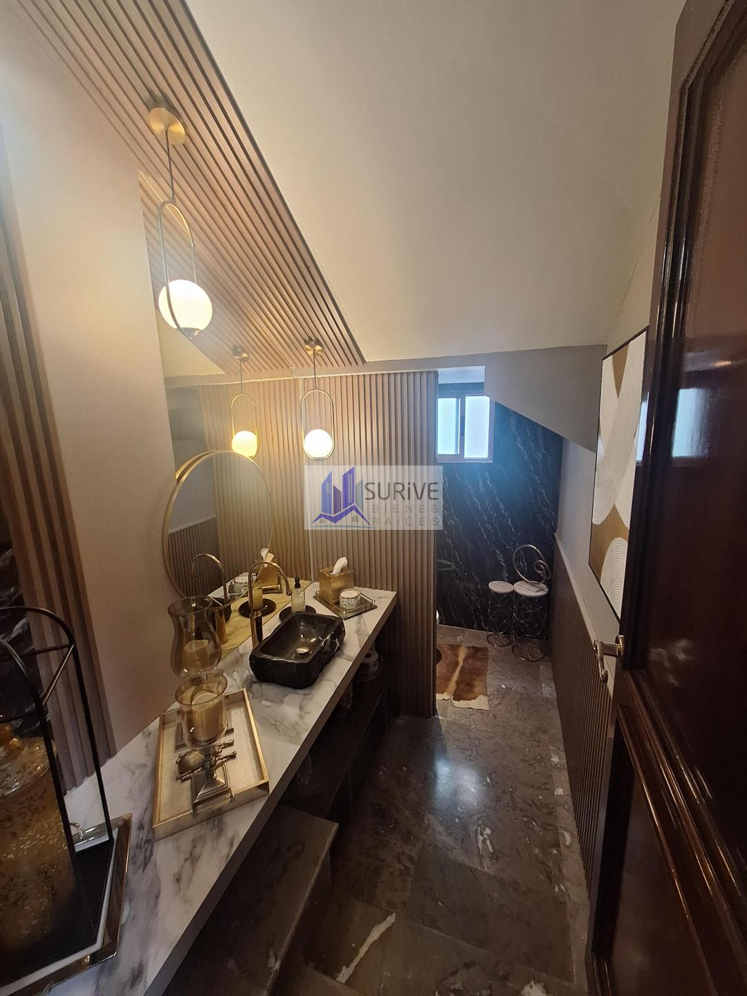 RENTA CASA AMUEBLADA
