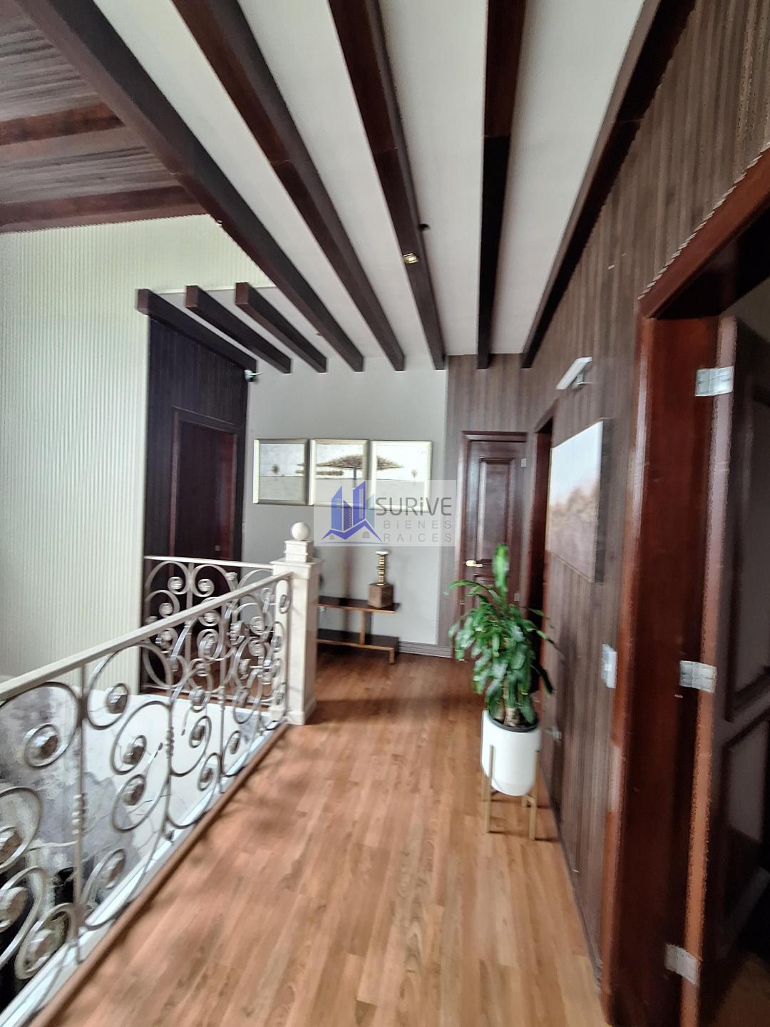 RENTA CASA AMUEBLADA