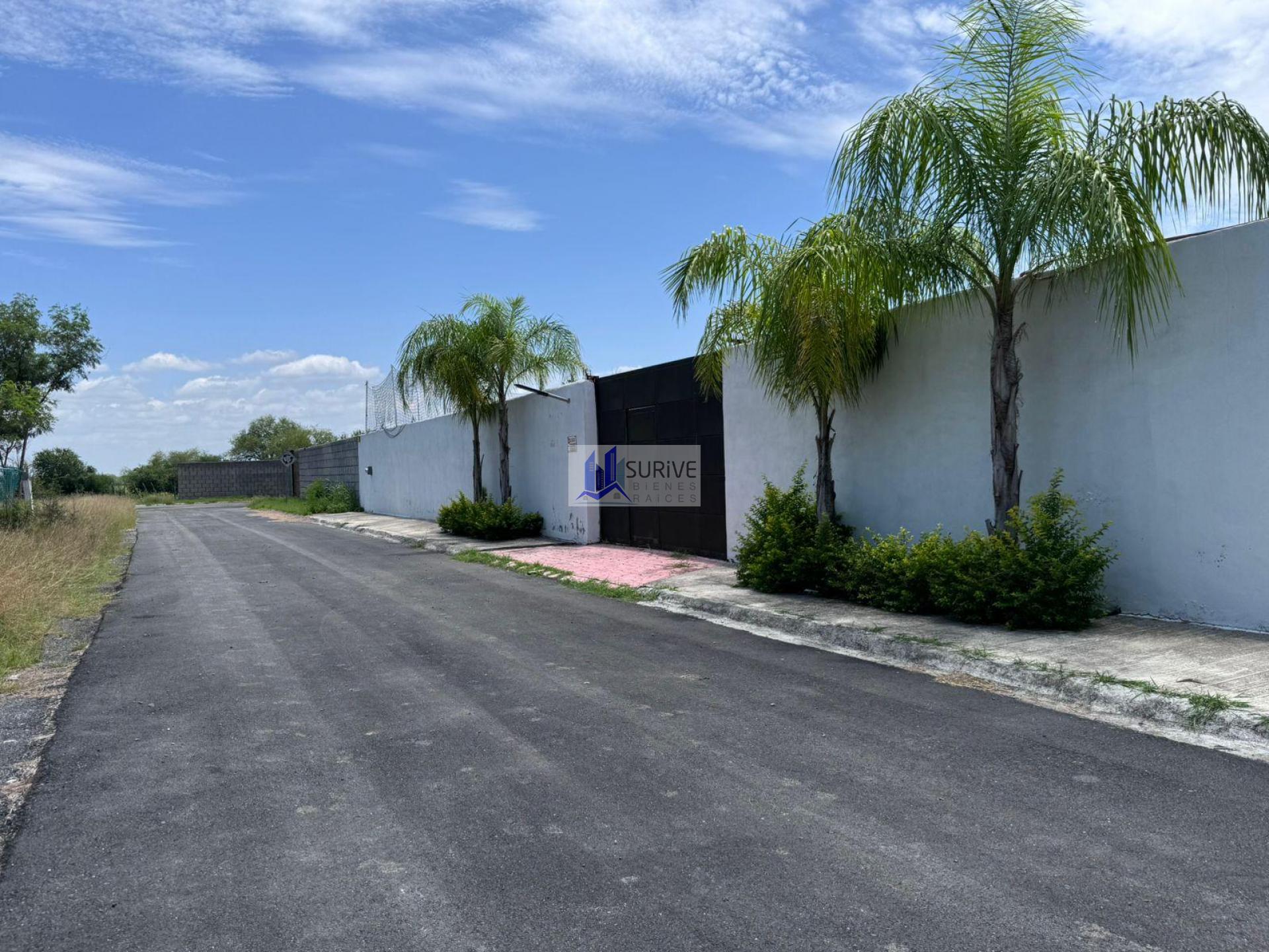 Quinta en Venta en Cadereyta Jiménez, N.L.