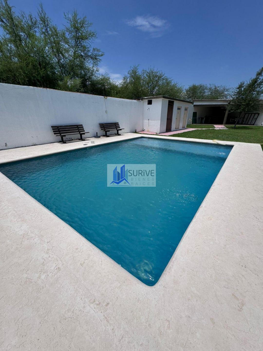 Quinta en Venta en Cadereyta Jiménez, N.L.
