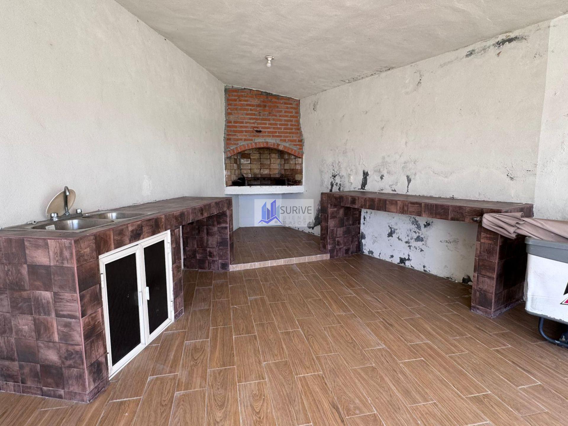 Quinta en Venta en Cadereyta Jiménez, N.L.