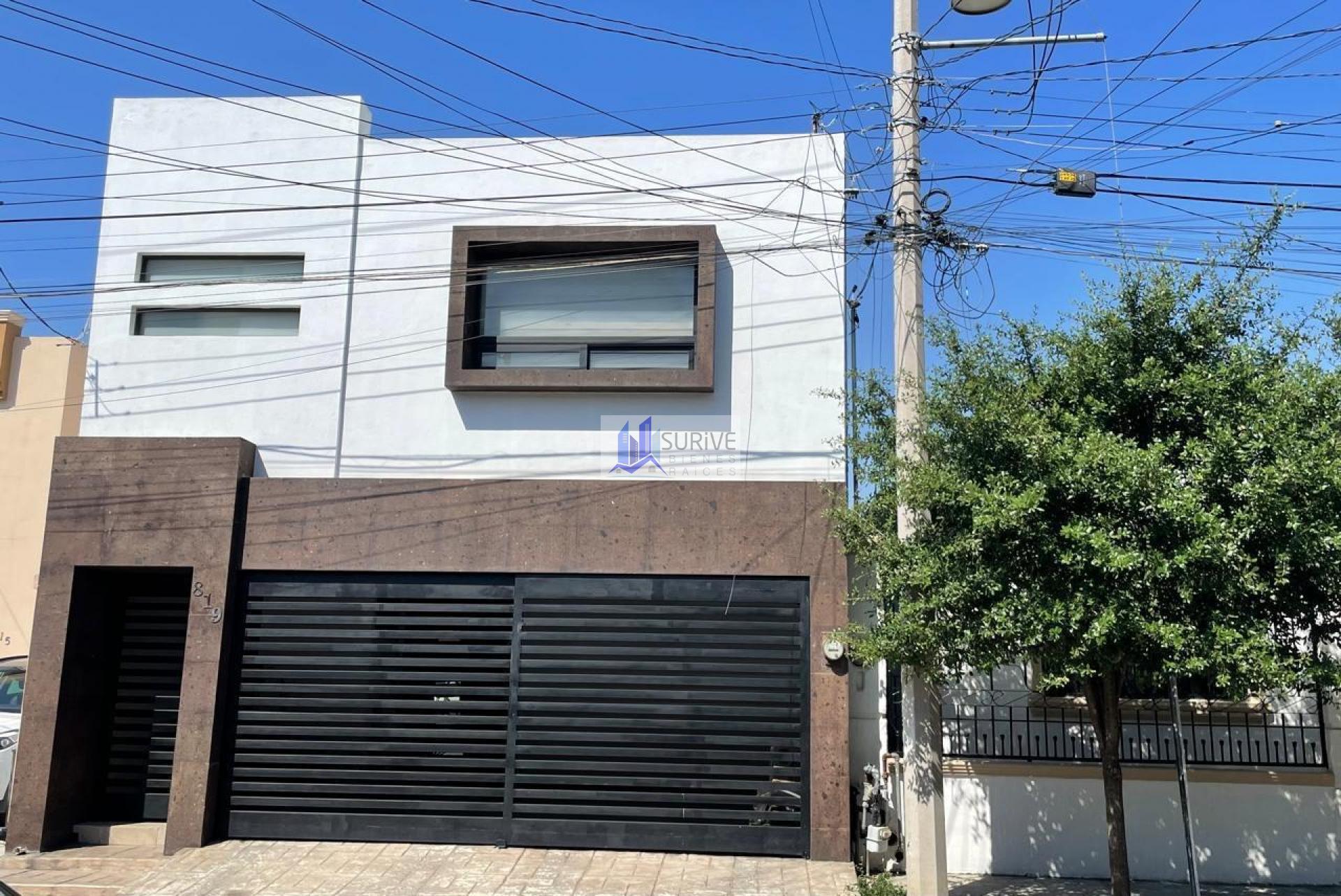 Casa en Renta Residencial La Esoañola