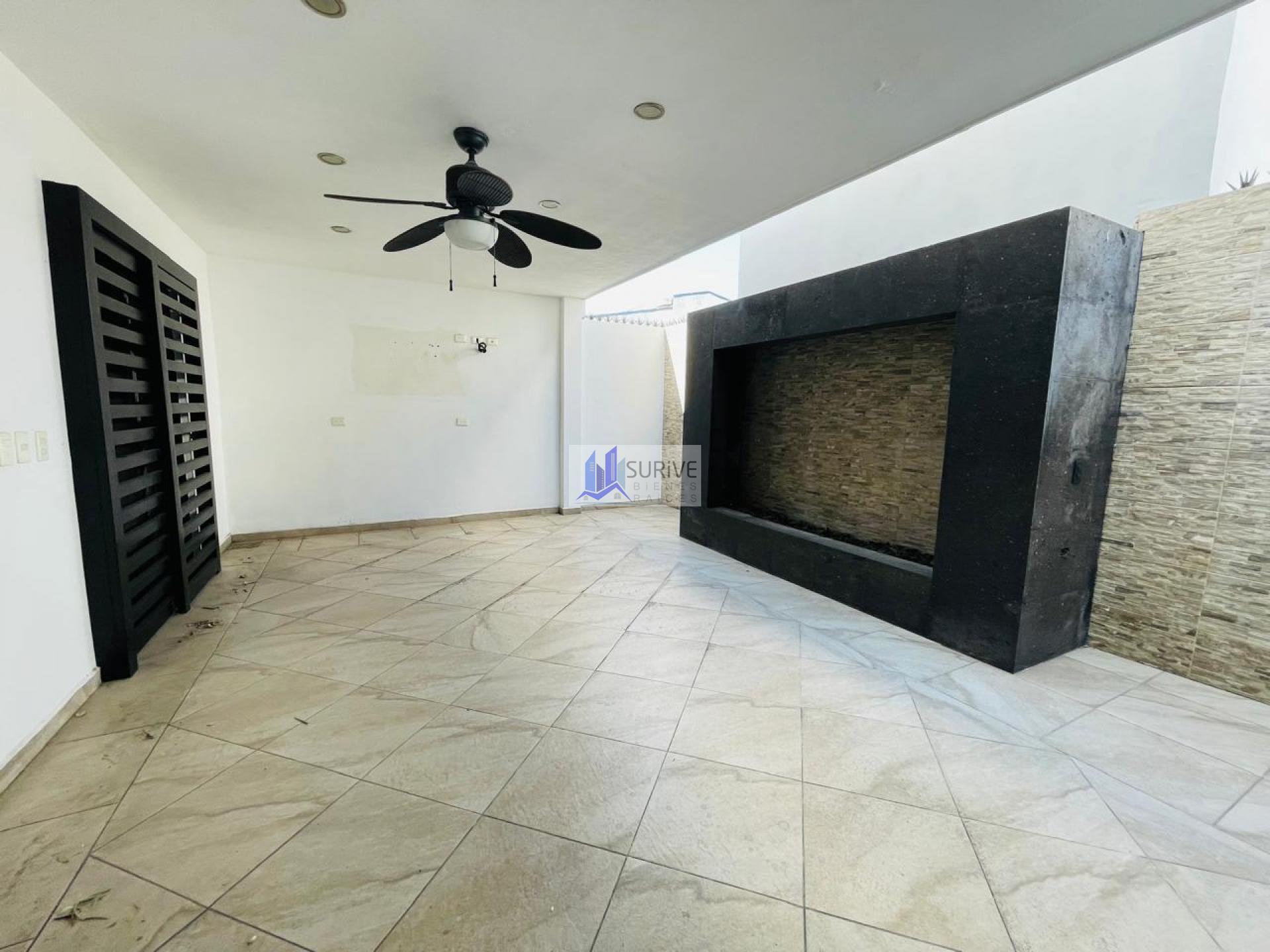Casa en Renta Residencial La Esoañola