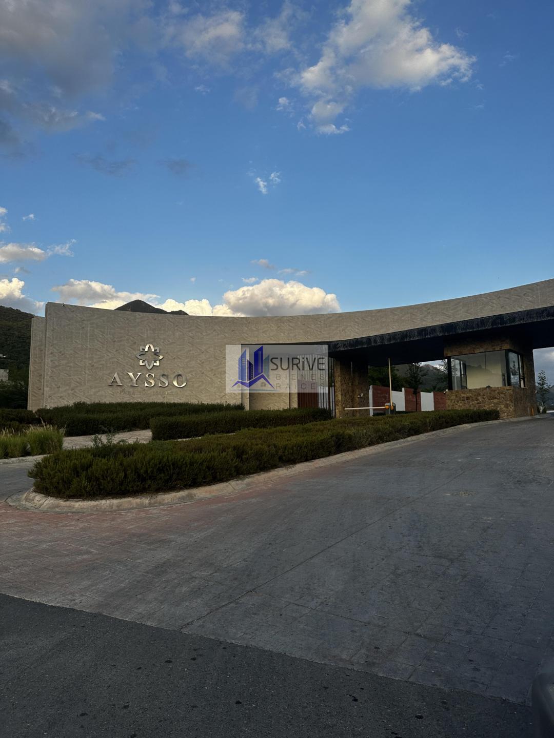 Terrenos AYSSO
