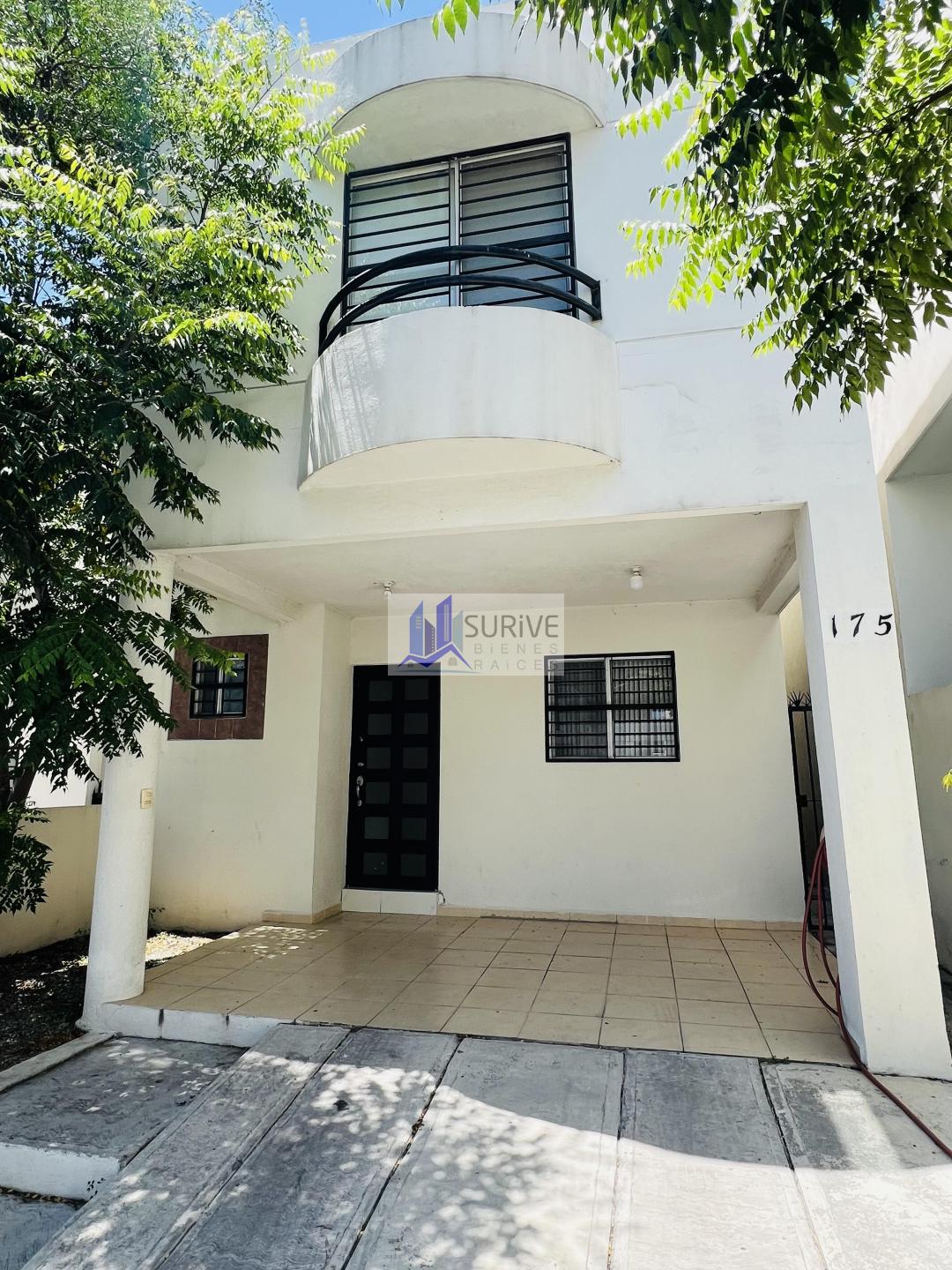 Casa en Renta Colinas del Huajuco