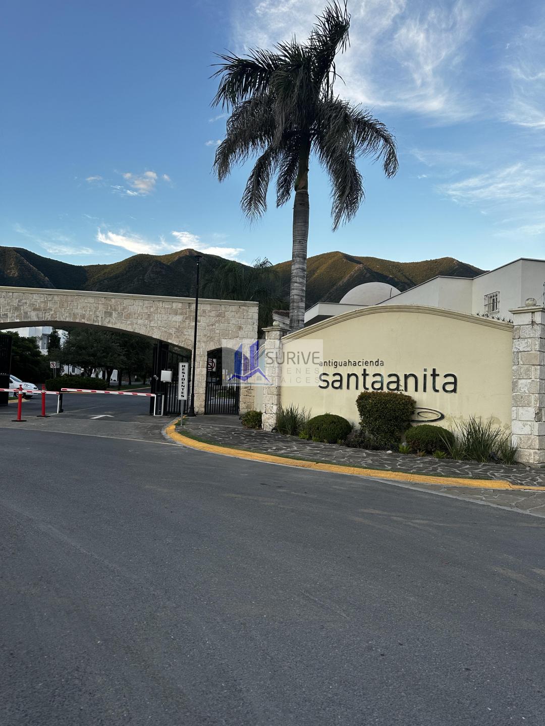 TERRENO SANTA ANITA