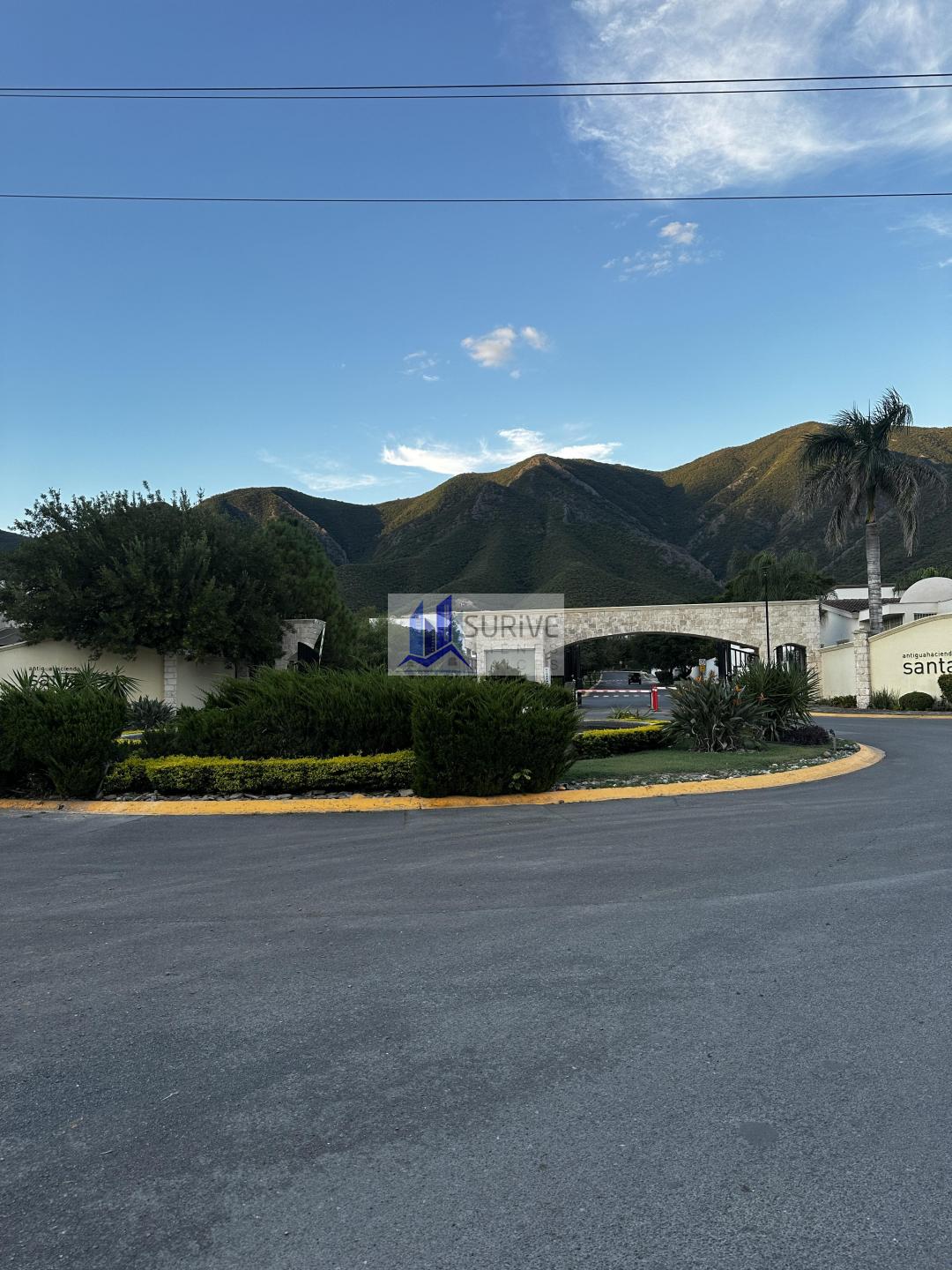 TERRENO SANTA ANITA