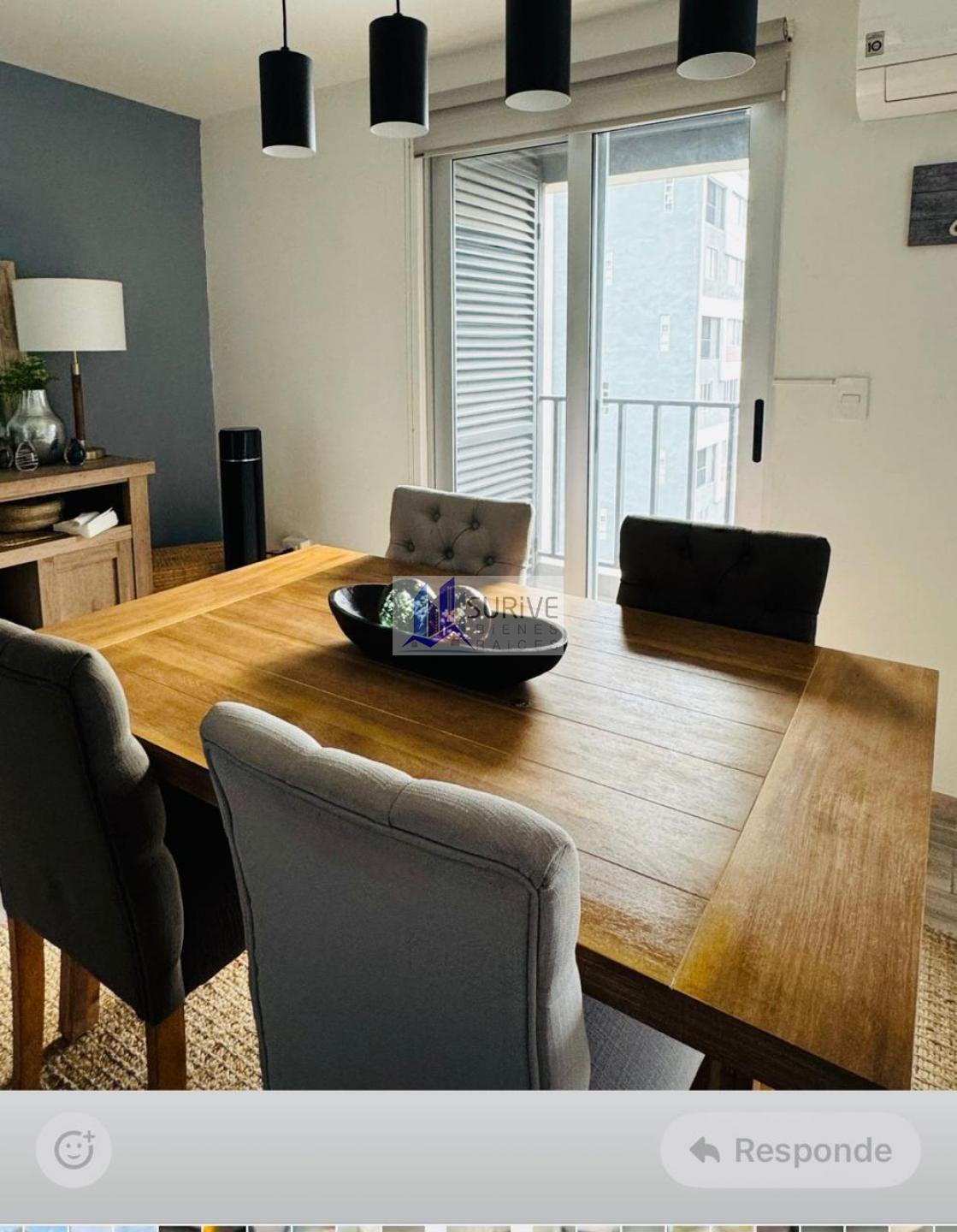 Departamento en Venta Living San Nicolás