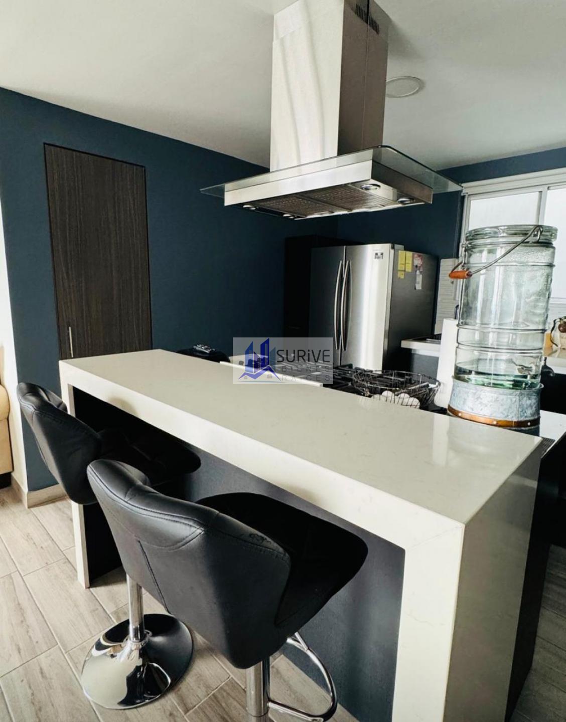 Departamento en Venta Living San Nicolás