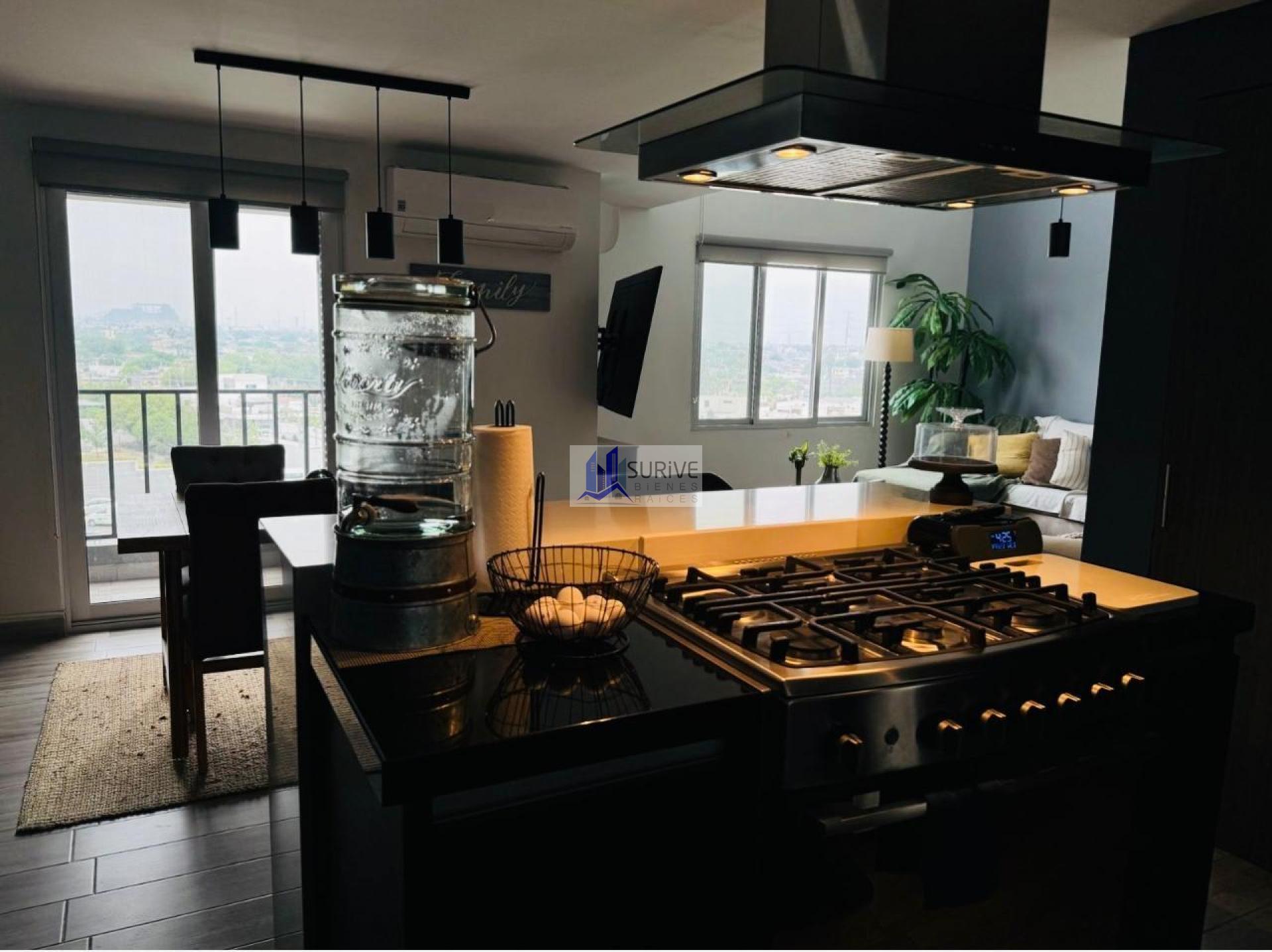 Departamento en Venta Living San Nicolás