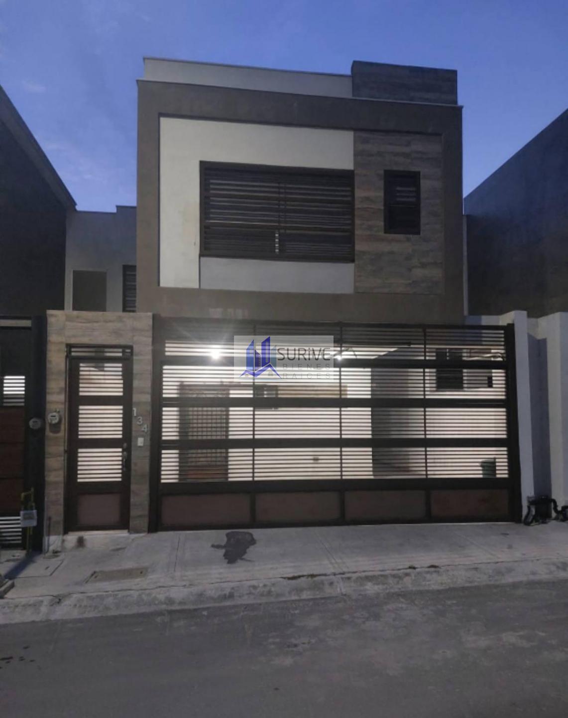 CASA RENTA EN GUADALUPE NUEVO LEON