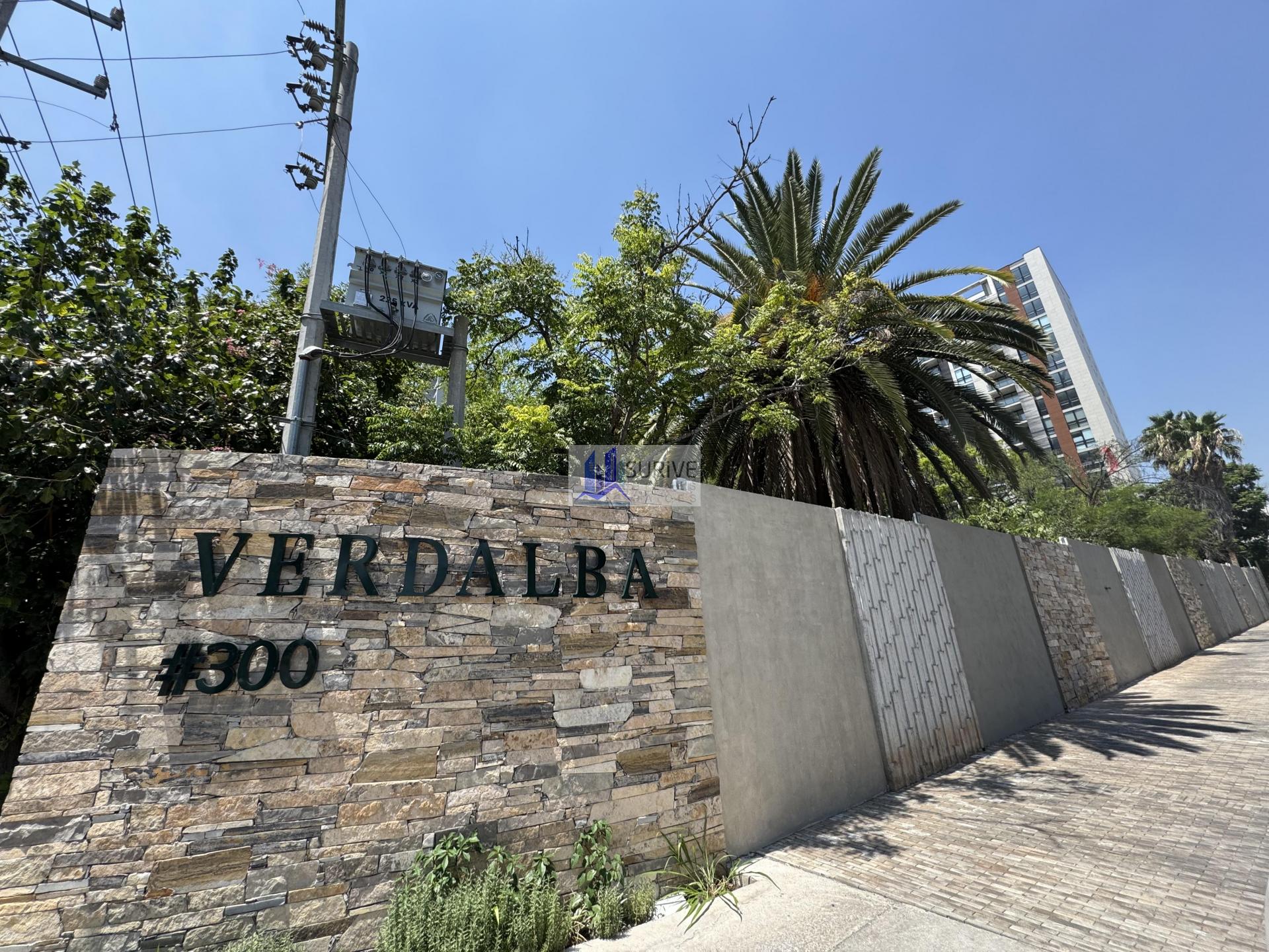 Verdalba Departamento en Renta