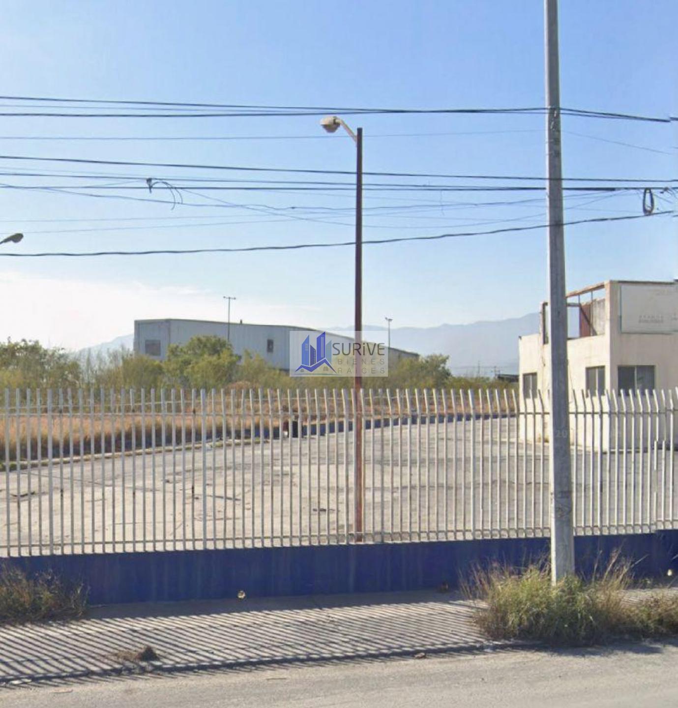 TERRENO RENTA AV LOS ANGELES SAN NICOLAS