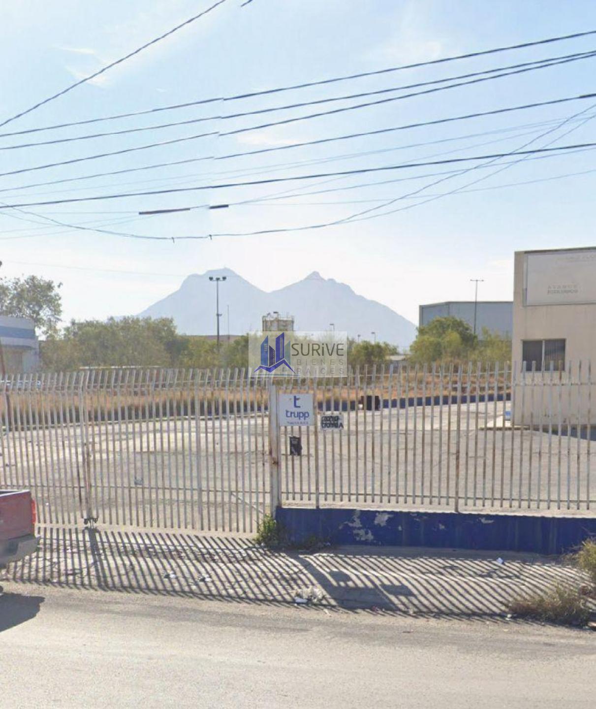 TERRENO RENTA AV LOS ANGELES SAN NICOLAS