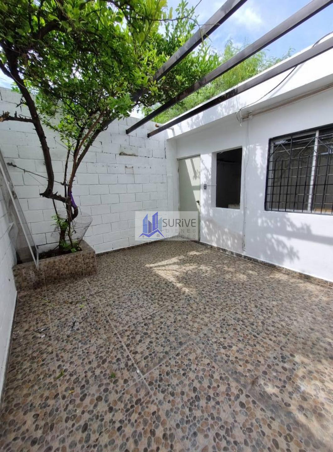 casa en renta en Guadalupe, Col Azteca