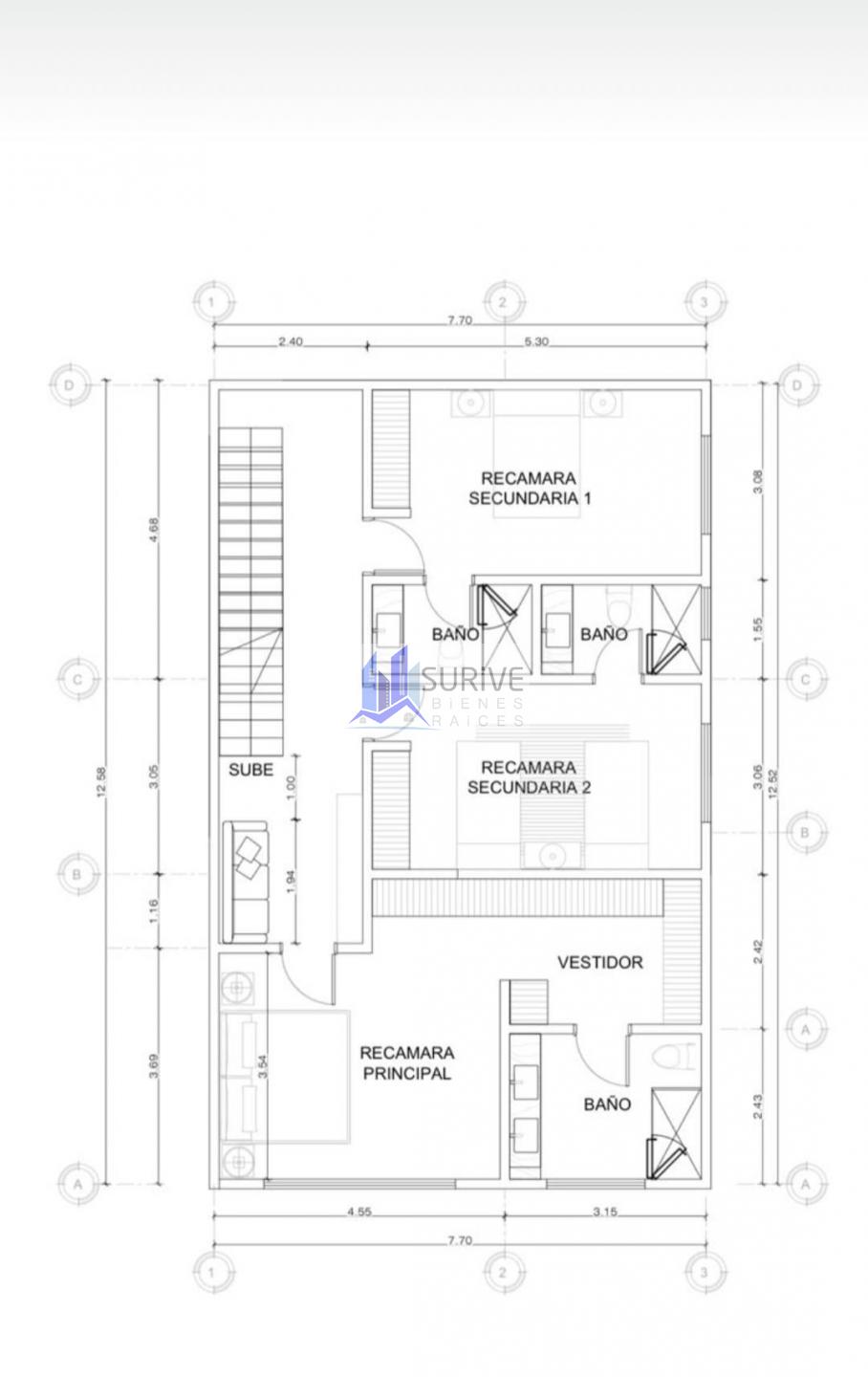 CASA EN PREVENTA ZONA SUR