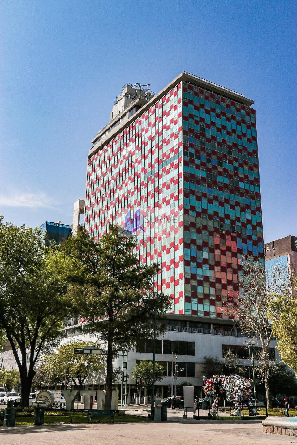 Renta Oficina Centro Mty