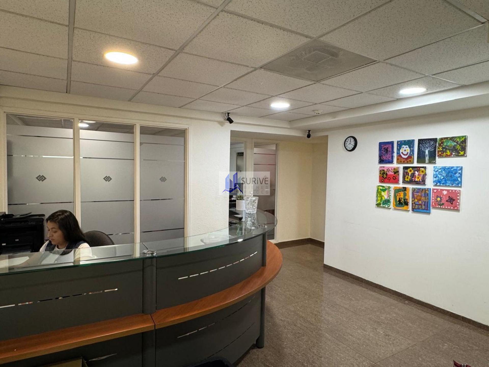 Renta Oficina Centro Mty