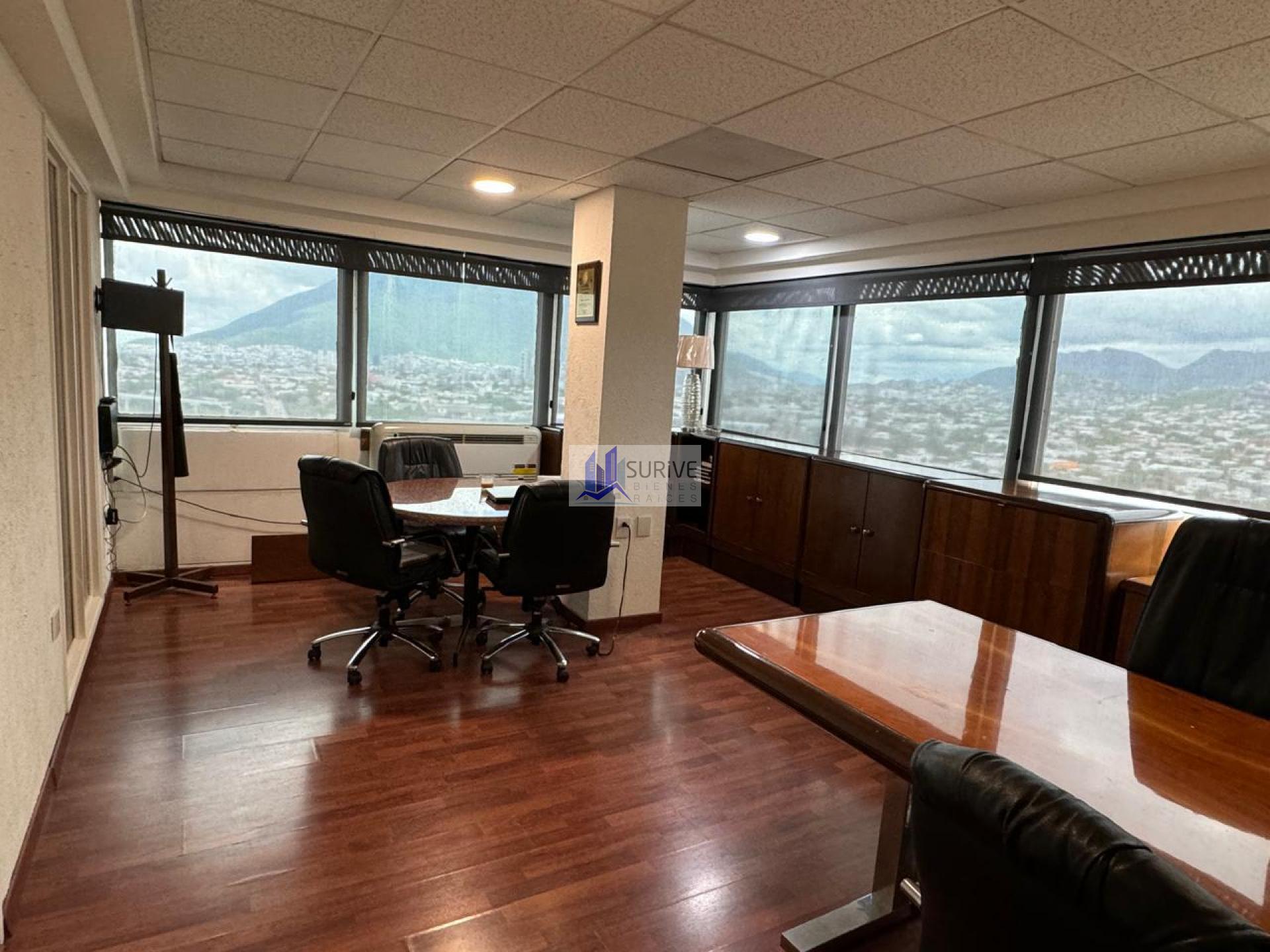 Renta Oficina Centro Mty