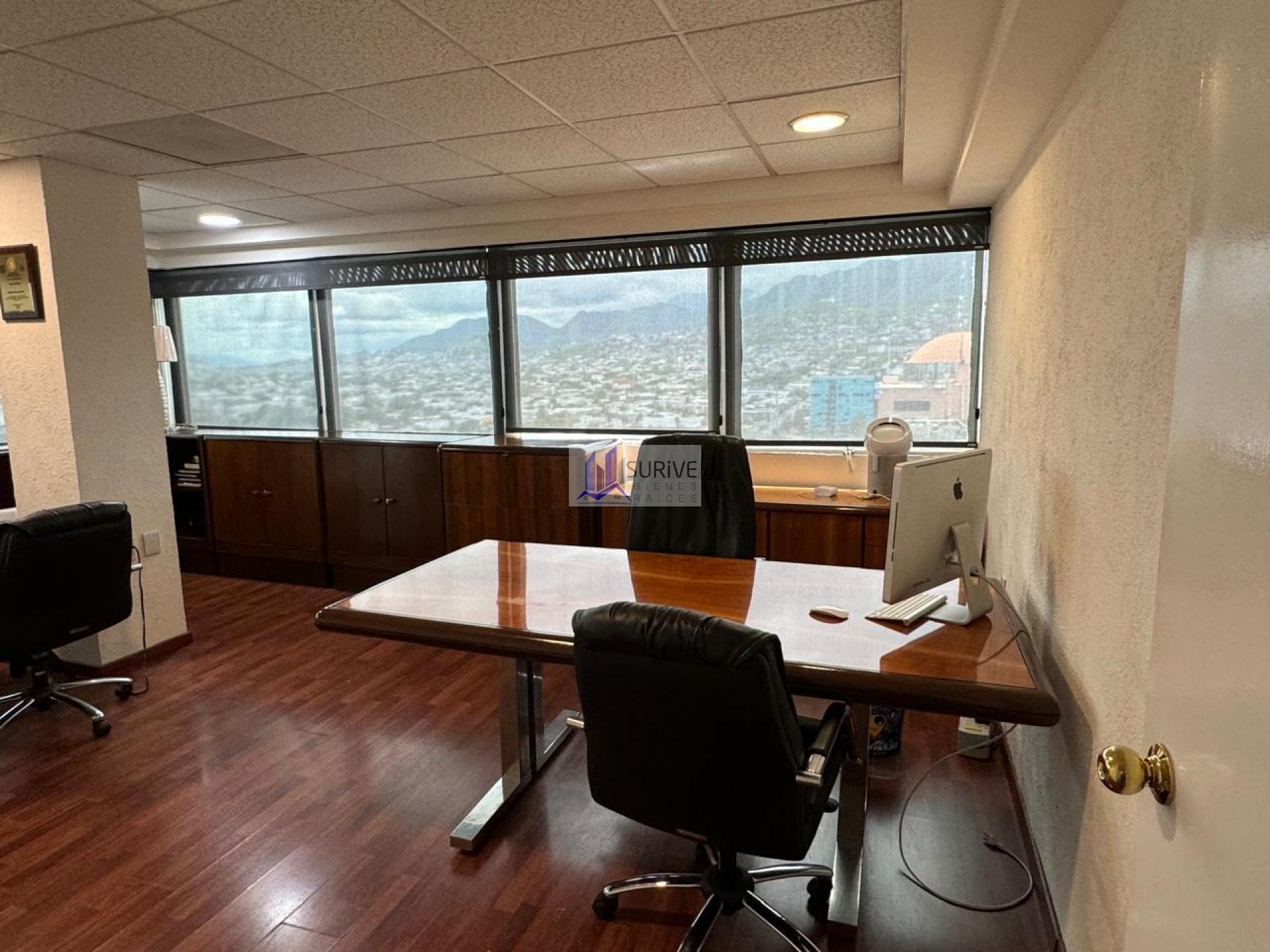 Renta Oficina Centro Mty