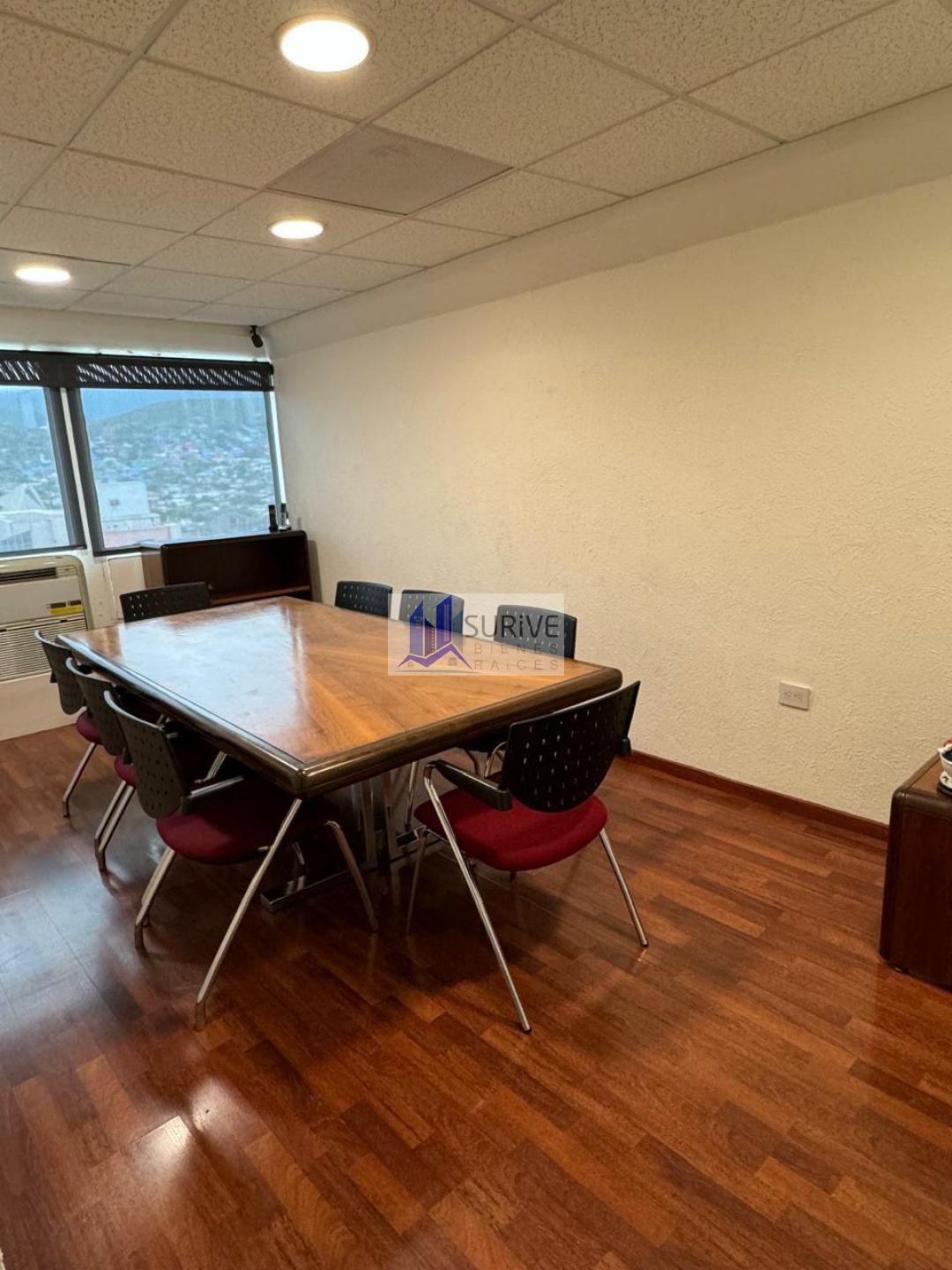 Renta Oficina Centro Mty