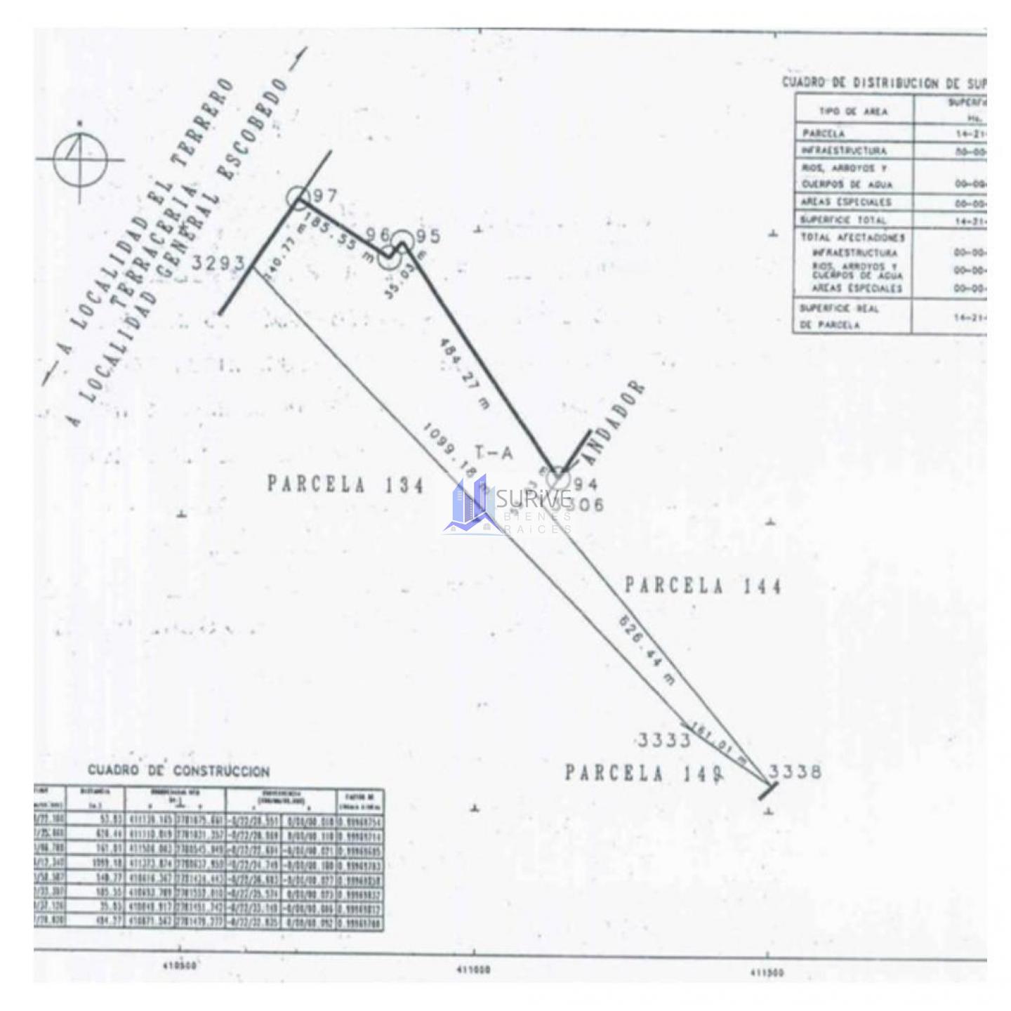Rancho en Venta