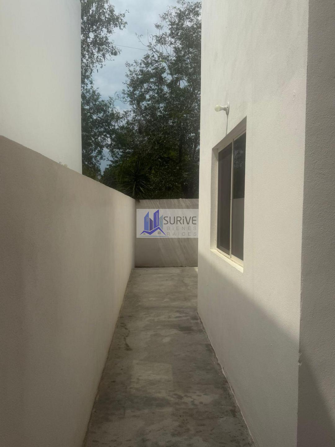 Casa renta zona sur, carretera Nacional. Los Rodríguez