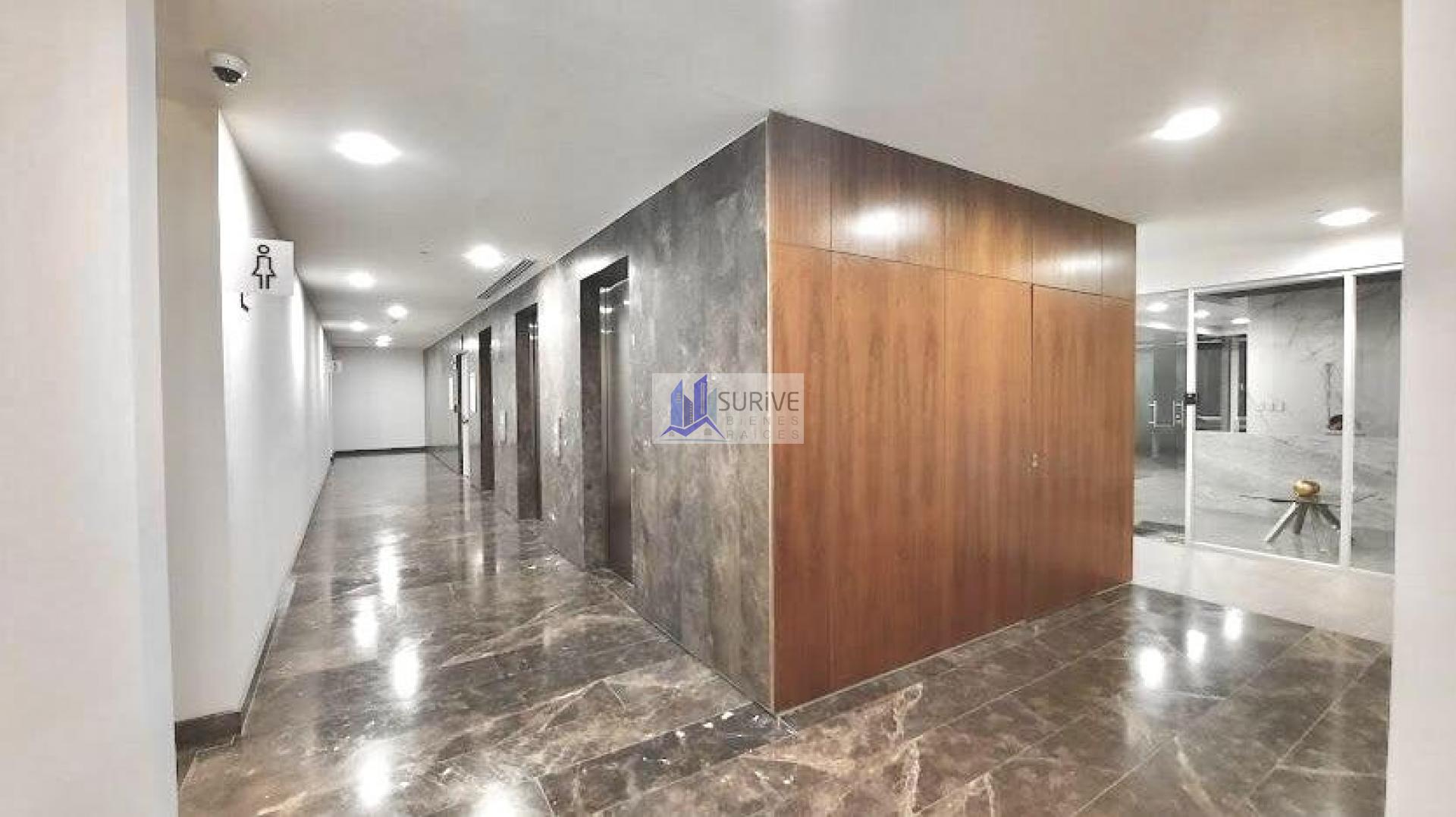 Oficina en Torre Citica