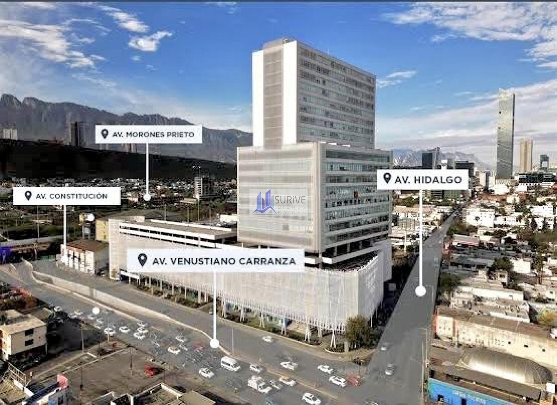 Oficina en Torre Citica